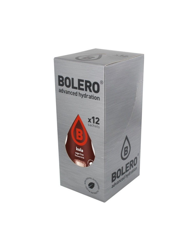 Bolero Drink Kola - Coca Cola