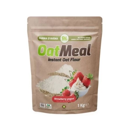 Daily life Farina Avena Pistacchio 1kg | ProteinPower