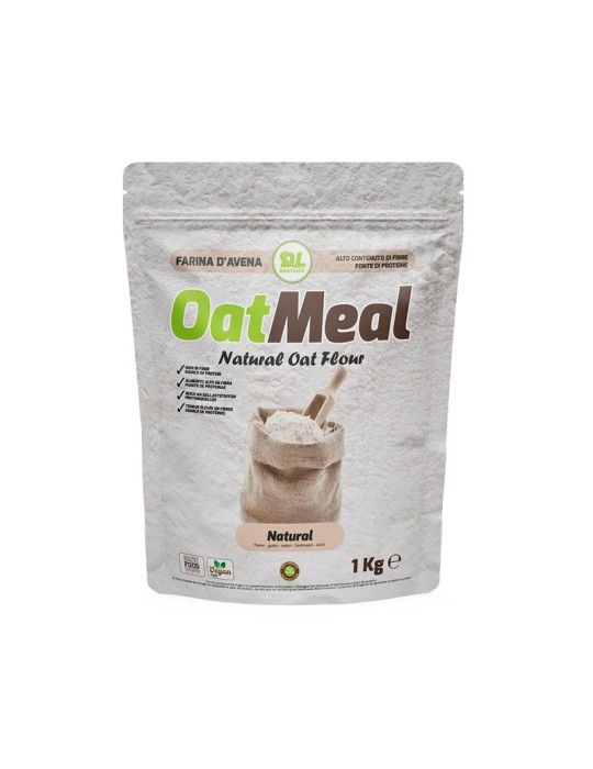 Daily Life Farina D'avena OatMeal Natural 1kg