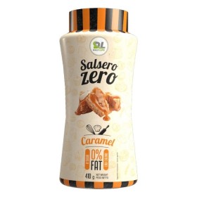 Daily life Salsero Zero Caramel 410g | ProteinPower
