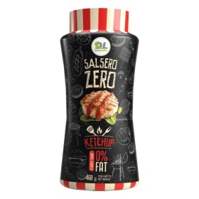 Daily life Salsero Zero Ketchup 460g | ProteinPower