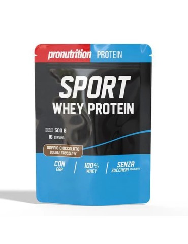 PRO NUTRITION Isolated 100% Whey Protein Gusto Cioccolato...