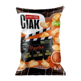 Daily life Ciak Protein Chips Paprika 30g | ProteinPower