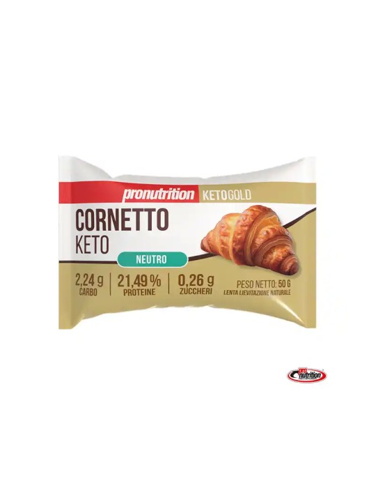 Cornetto Keto Neutro 50g – Pronutrition