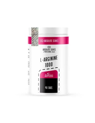 Anderson L-Arginine 1000 – 90 Compresse – Absolute Series