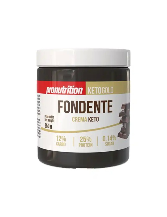 Pro Nutrition – Crema Keto Fondente 250 g