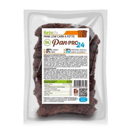Daily life PanPro24 Pane Proteico 250g | ProteinPower