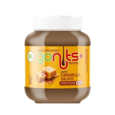 Daily Life Gonuts Caramel 350g | ProteinPower