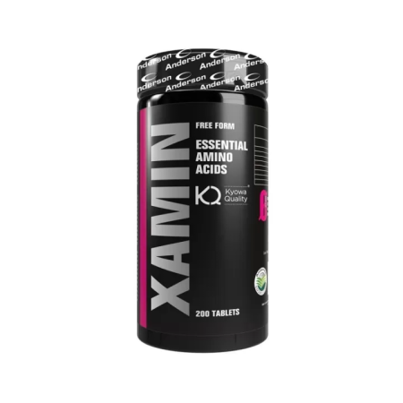 Anderson Research Xamin 200 cps