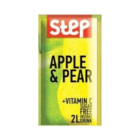 Kendy Step 24 X 9 g Apple & Pear - Mela & Pera