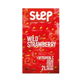 Kendy Step 24 X 9 g Wild Strawberry - Fragola