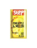 Kendy Step 24 X 9 g Pineapple & Melon - Ananas & Melone