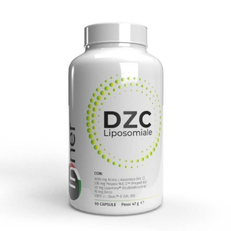 Inner DZC Liposomiale 90 capsule | ProteinPower