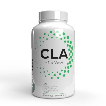Inner CLA + The Verde 80 capsule | ProteinPower