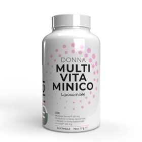 Inner Multivitaminico Donna 60 capsule | ProteinPower
