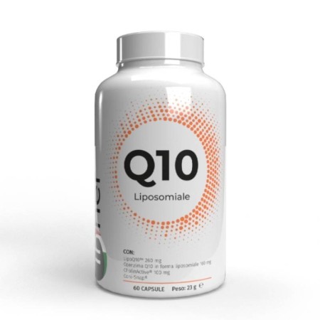 Inner Q10 Liposomiale 60 capsule | ProteinPower