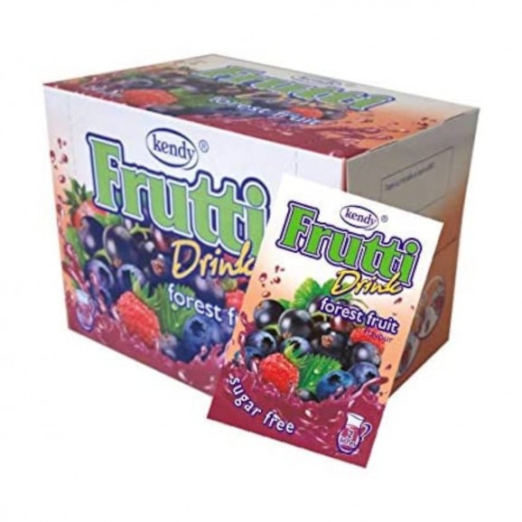 Kendy Frutti Drink 32 X 8,5 Forest Fruit - Frutti di Bosco