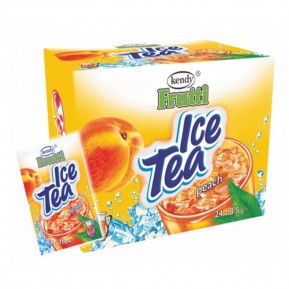 Kendy Frutti Drink 32 X 8,5 g Ice Tea Peach - Tè freddo alla pesca