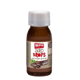 BPR Zero Drops Caffè 50 ml | ProteinPower