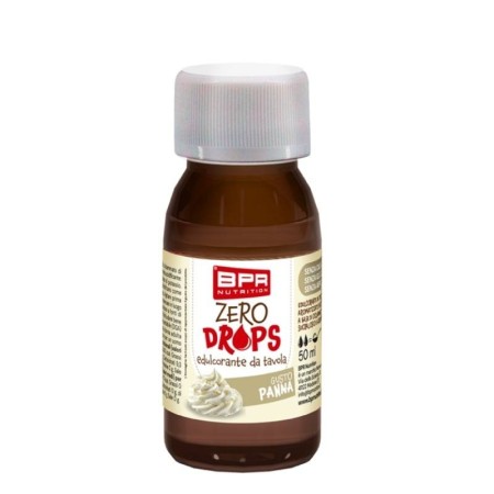 BPR Zero Drops Panna 50 ml | ProteinPower