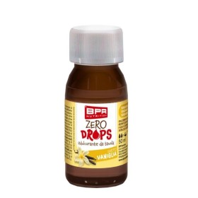 BPR Zero Drops Vaniglia 50 ml | ProteinPower