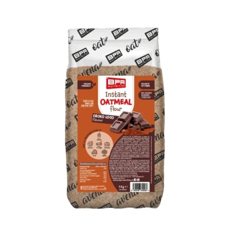 BPR Nutrition Farina d'Avena Choco-Loco 1kg | ProteinPower
