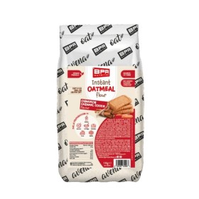 BPR Nutrition Farina Avena Cinnamon Caramel Cookie 1kg | ProteinPower