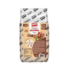 BPR Nutrition Farina d'Avena Hazelnutter 1 kg | ProteinPower