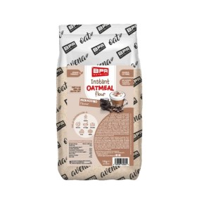 BPR Nutrition Farina Avena Mokaccino 1kg | ProteinPower