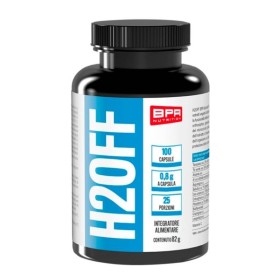 BPR Nutrition H2OFF Drenante 100 capsule | ProteinPower
