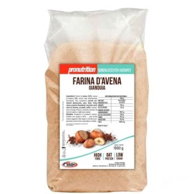 Pro Nutrition Farina d'Avena Gianduia 1 kg | ProteinPower
