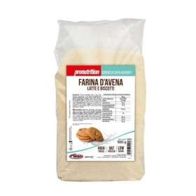 Pro Nutrition Farina d'Avena Latte Biscotto 1 kg