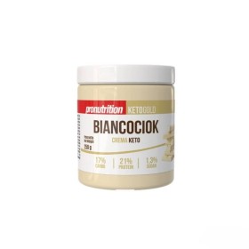 Pro Nutrition Crema Keto Cioccolato Bianco 250g