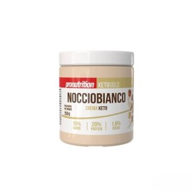Pro Nutrition Crema Keto Nocciola Bianca 250g