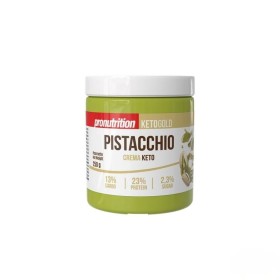 Pro Nutrition Crema Keto Pistacchio 250g | ProteinPower