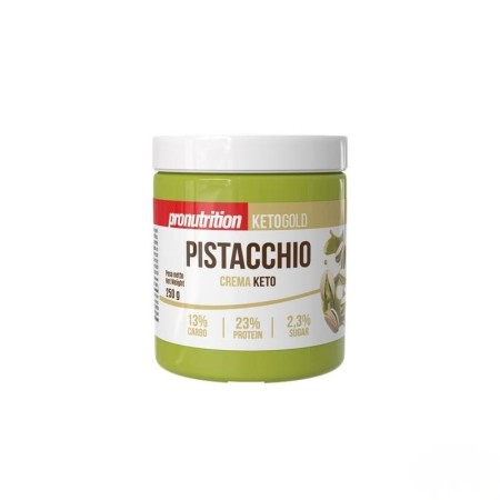 Pro Nutrition Crema Keto Pistacchio 250g | ProteinPower
