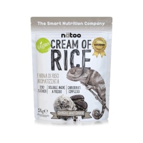 Nätoo Crema di Riso Cookies & Cream 1kg | ProteinPower