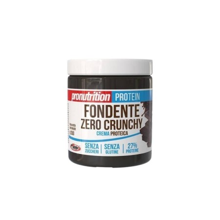 Pro Nutrition Crema Fondente Crunchy 350g | ProteinPower