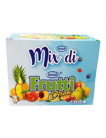 Kendy Frutti Drink Mix 46 X 8,5 g Gusti Misti