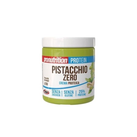 Pro Nutrition Crema Zero Pistacchio 250g | ProteinPower