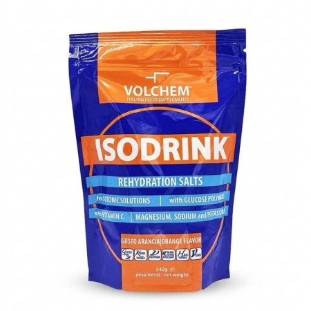 Volchem ISODRINK Sali Arancia 540g | ProteinPower