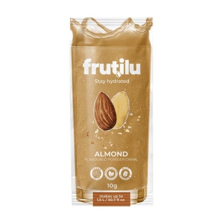 Frutilu Bevanda Istantanea Mandorla 10g | ProteinPower