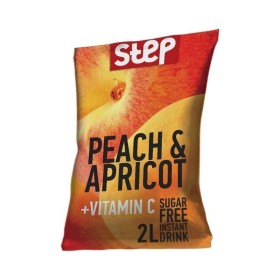 Kendy Step 24x9g Pesca & Albicocca | ProteinPower