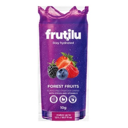 Frutilu Bevanda Frutti di Bosco 10g | ProteinPower