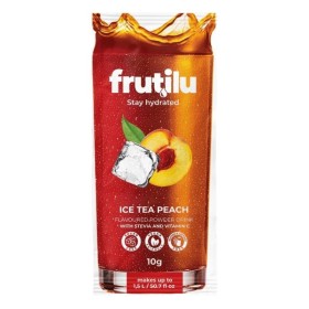Frutilu Bevanda Ice Tea Pesca 10g | ProteinPower