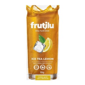 Frutilu Bevanda Ice Tea Limone 10g | ProteinPower