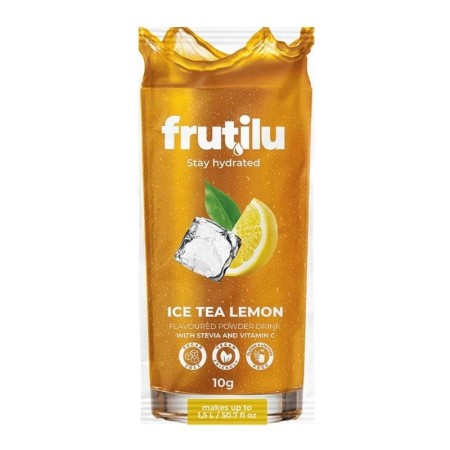 Frutilu Bevanda Ice Tea Limone 10g | ProteinPower