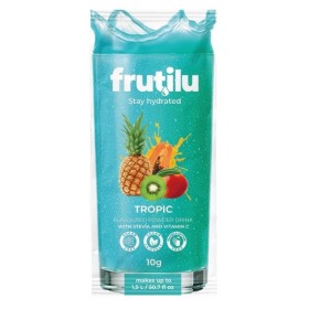 Frutilu Bevanda Tropic 10g | ProteinPower
