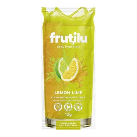 Frutilu Bevanda Limone e Lime 10g | ProteinPower