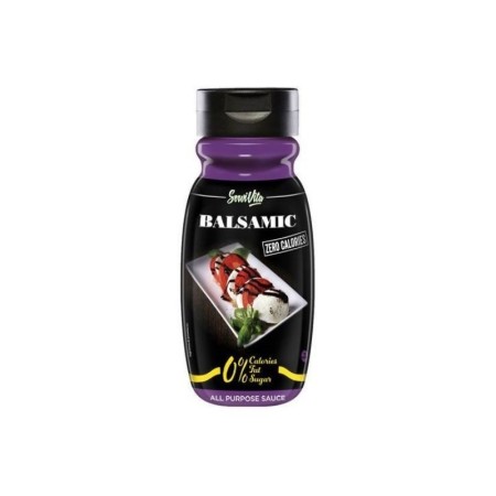 Servivita Salsa Balsamic 320 ml | ProteinPower